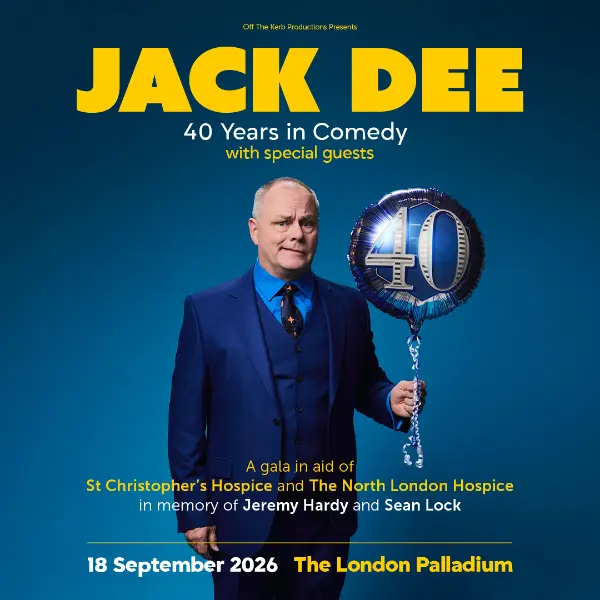 Jack Dee