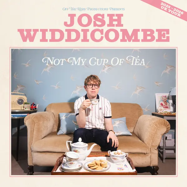 Josh Widdicombe