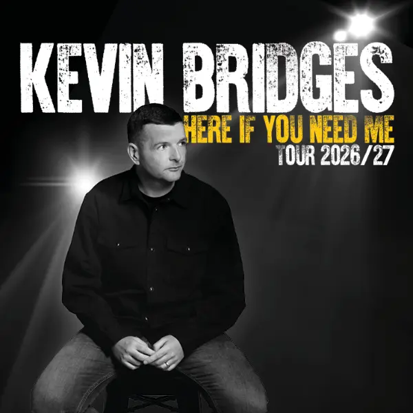 Kevin Bridges