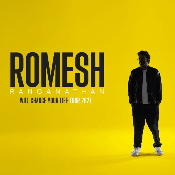 Romesh Ranganathan