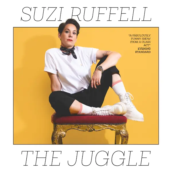 Suzi Ruffell