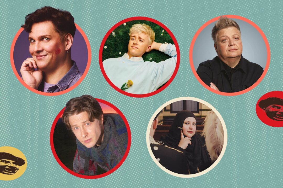 Award Nominees and Winners at Edinburgh Festival Fringe 2026
