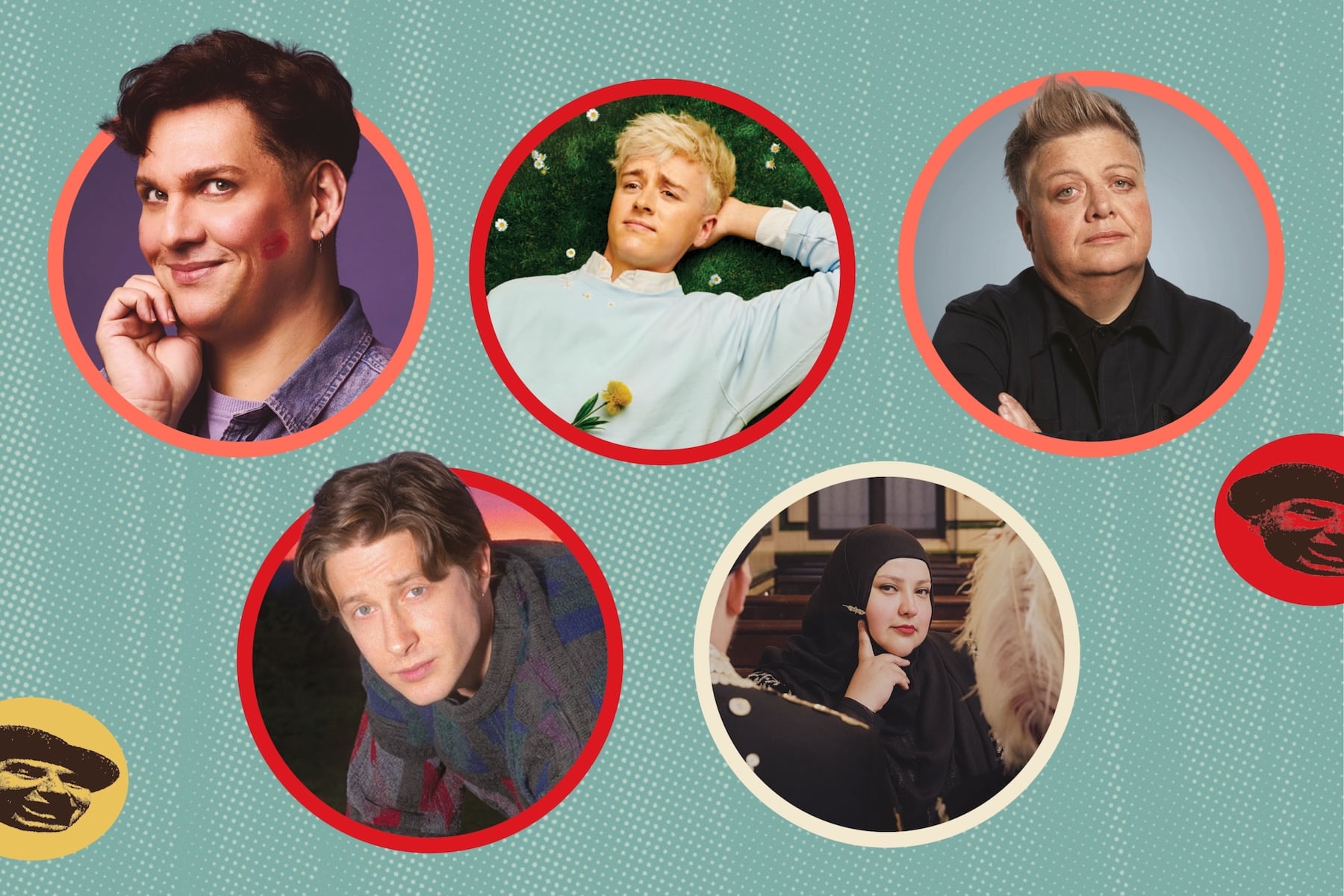 Award Nominees and Winners at Edinburgh Festival Fringe 2026
