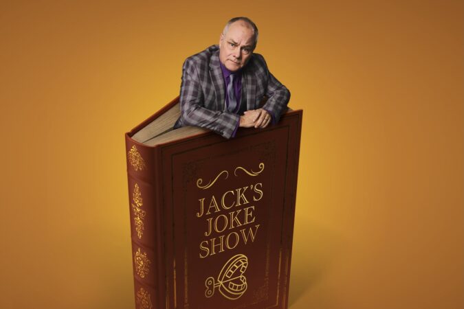 Jack Dee Returns to the Road With Jack’s Joke Show in 2027